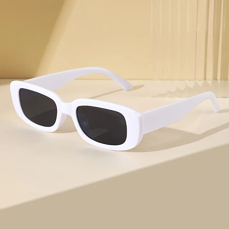 Modische Kleine Retro-Klassische Casual Minimalistische Dekorative Brillen, Unisex Sonnenbrillen