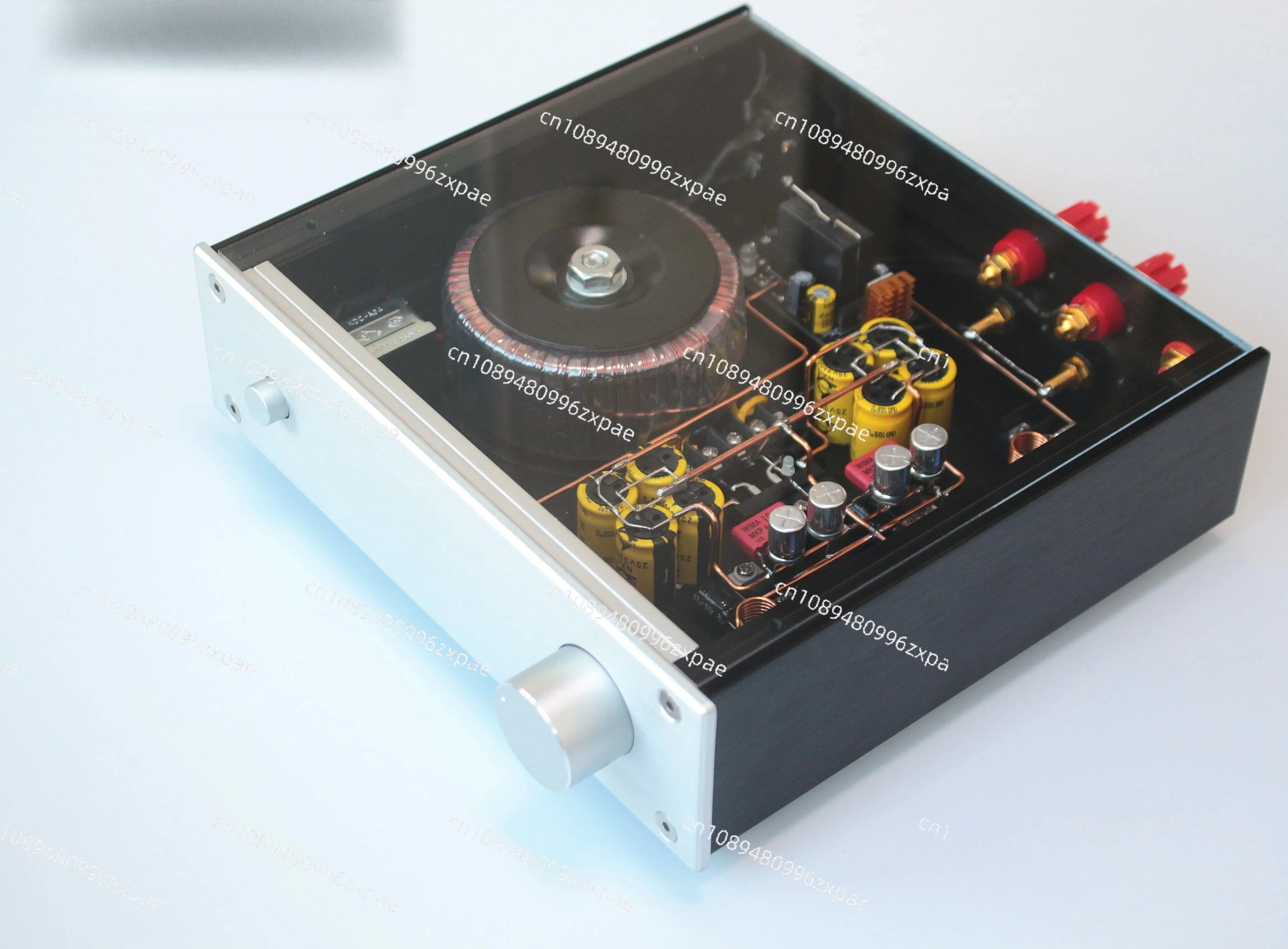 1875 shed power amplifier, pure rear stage amplifier,product machine HIFI power amplifier, desktop  amplifier