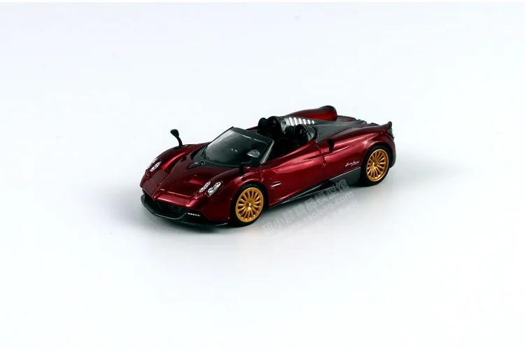 MINI GT 1:64  38# 50# Pagani Sports Car die cast alloy car model Collection gift