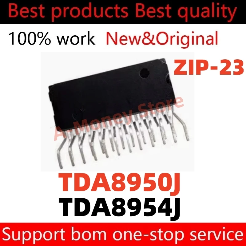 (1pcs)TDA8954J TDA8950J TDA8950 TDA8954 ZIP-23