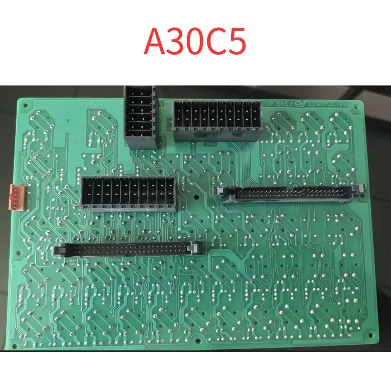 New AB12C-0533 SER-20312505 A30C5 operation button operation panel