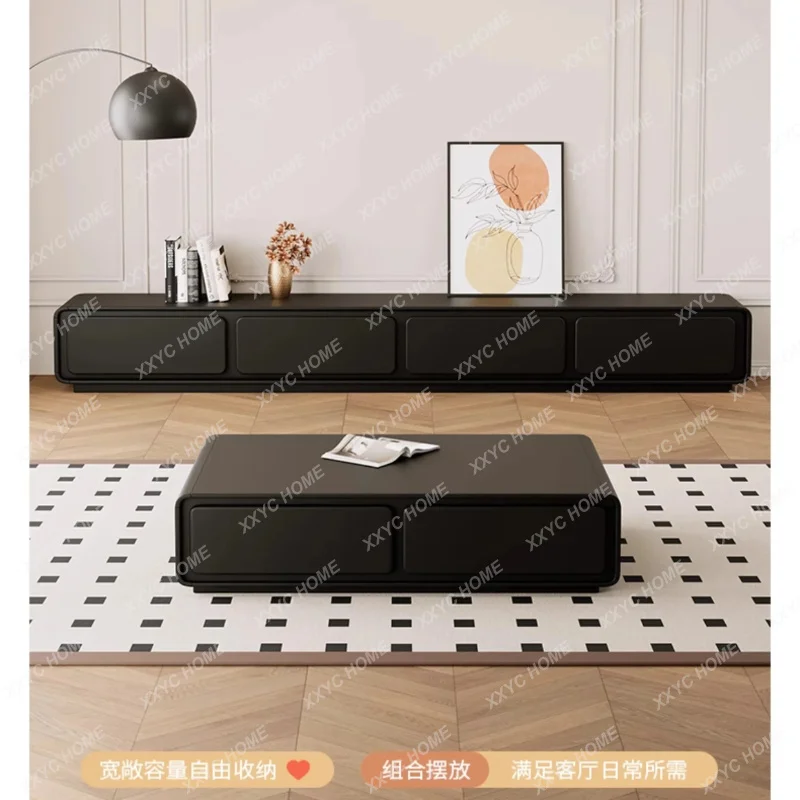 XXLuxury Modern Tv Table Drawers Simple Farmhouse Floor Tv Stand Living Room Home  De Salon House Accessories