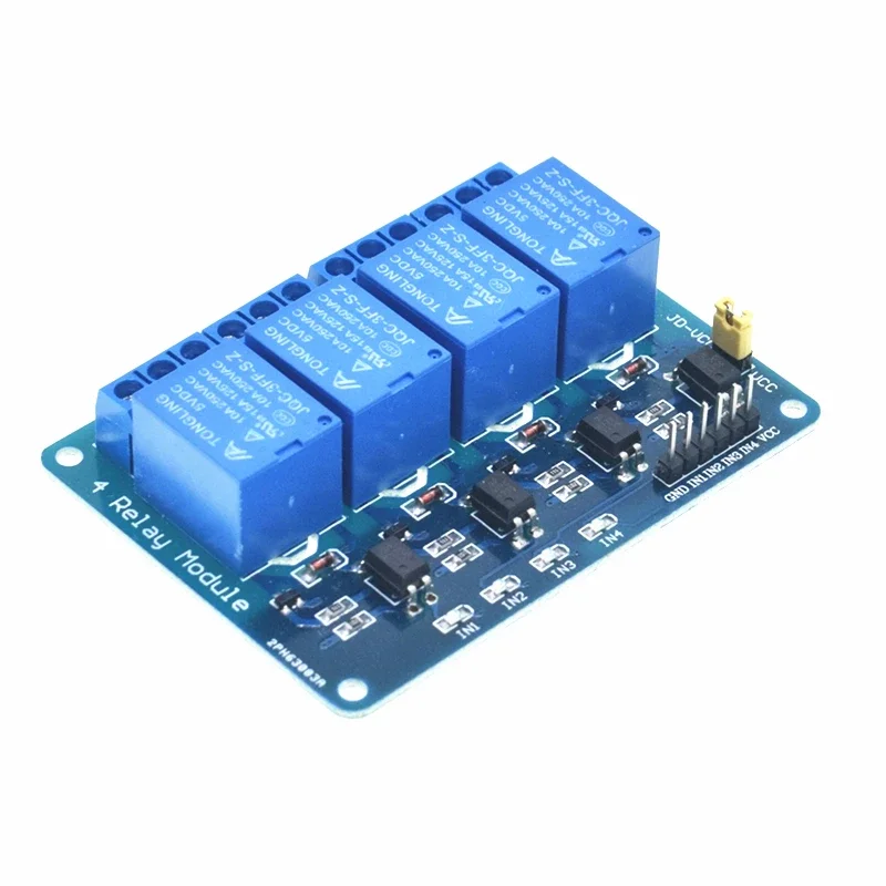 Relais 5V 1 2 4 8 Kanal 5V Relais Modul mit Optokoppler Low Level Trigger Expansion Board Relais für Arduino