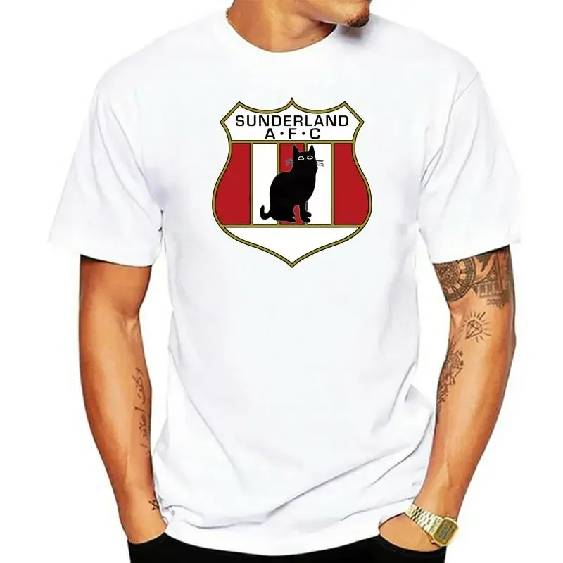 Sunderland Retro Style 70 Tee