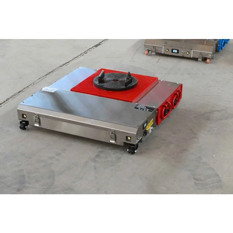 ElectricTank Vehicle Trolley 10Ton 20Ton 30Ton 50T 60T 80T Heavy Equipment Moving Skate Electric Machinery Mover Factory Price