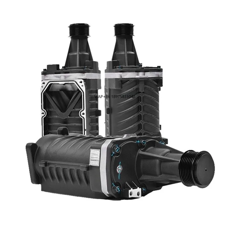 Supercharger Kits 2…