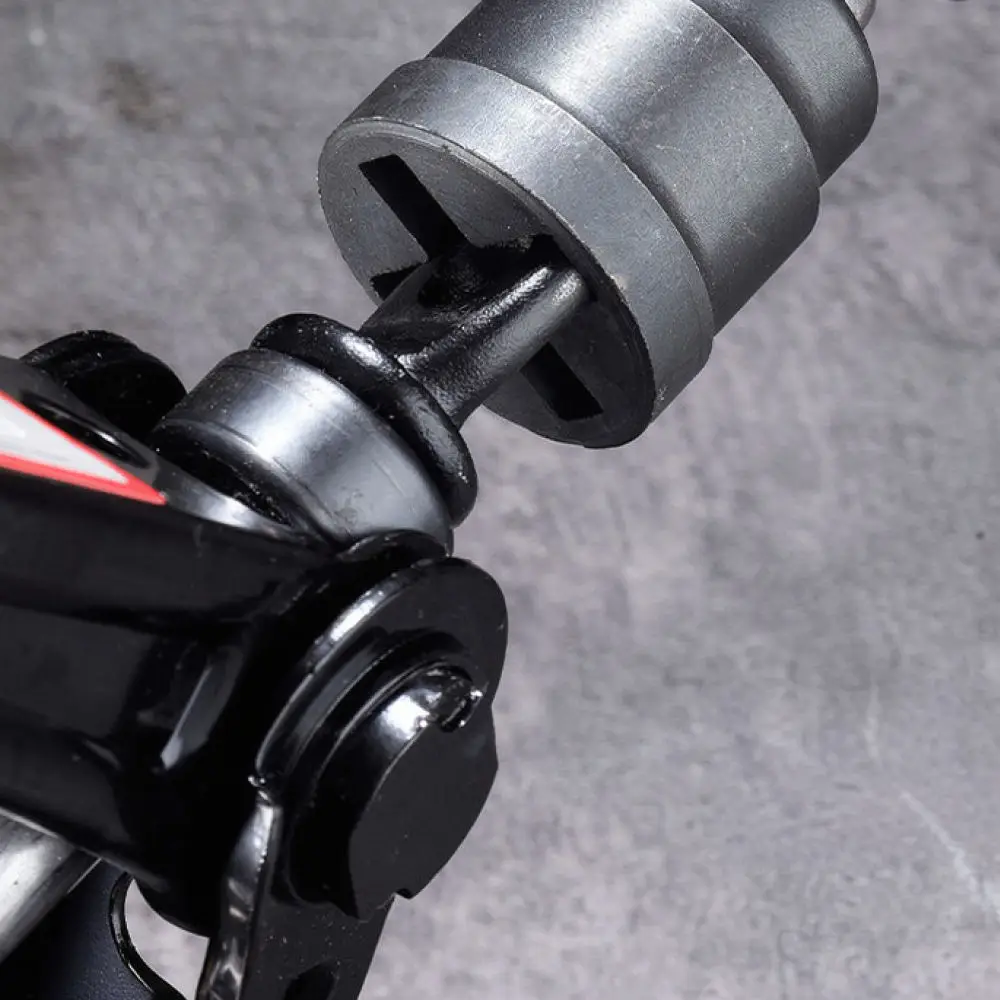 Durable Car Jack Socket Adapter Thickened Design Lifting Tool Accessory For Electric Wrench Tire Change Tool