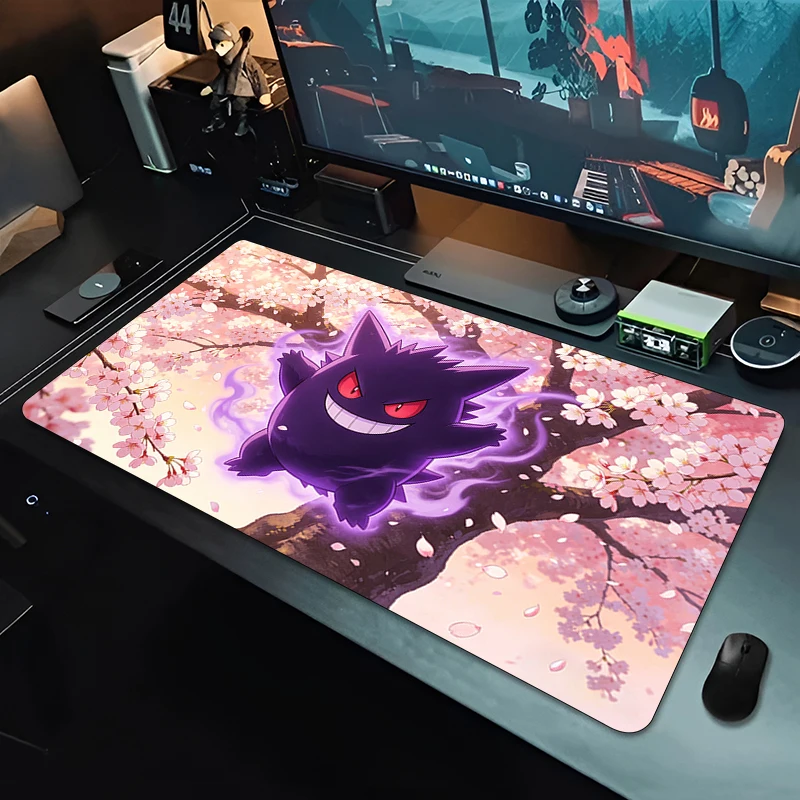 Gaming Laptop Essential Accessories - Popularna Podkładka Pod Mysz Anime Pokemon