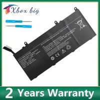 New N15B01W N15B02W 4ICP6/47/64 Laptop Battery For Xiaomi Mi Ruby 15.6 inch Timi TM1703 TM1802-AD/N/C Series 15.4V