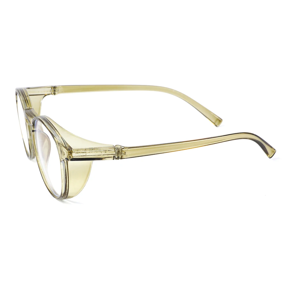 Neue Mode Anti-blau Licht Anti-fog-Brille Anti Pollen Anti Wind Sand Tröpfchen Männer Und Frauen Flache brille – Detail 21