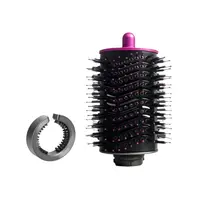 Boquilla de Peine Alisador A39F para Dyson Airwrap HS01 HS05 HS08, Accesorio para Cabello Encrespado, para Alisar y Suavizar