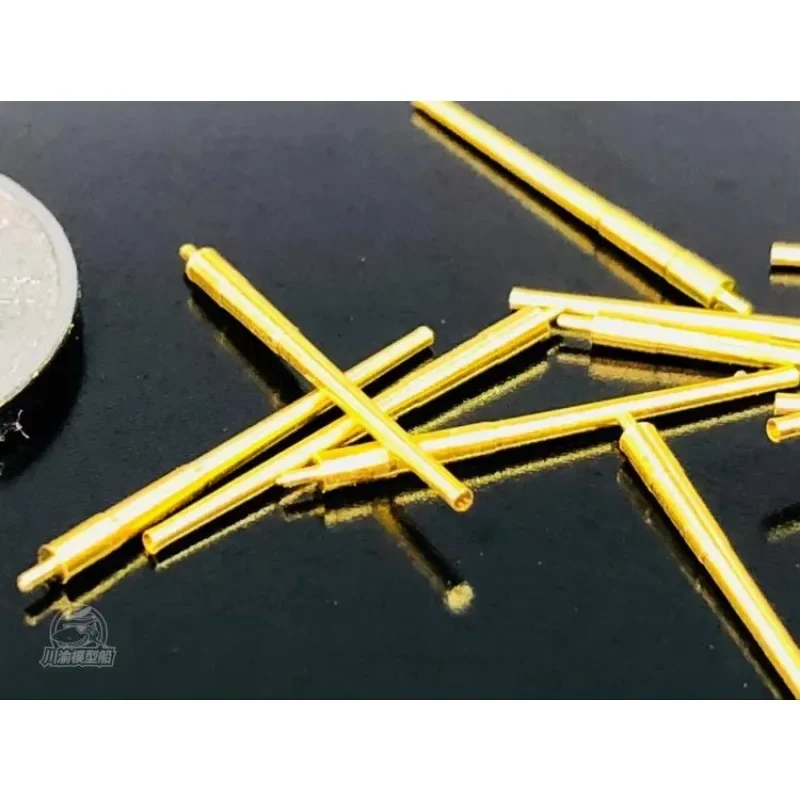 

Chuanyu CYG016 1/700 US Navy 356mm Metal Barrel X12，for USS New York Arizona, DIY