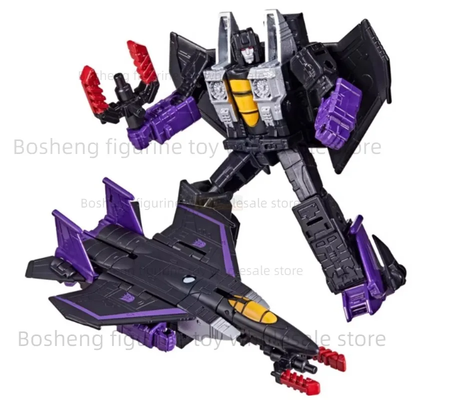 

В наличии Трансформированные игрушки Классические игрушки Legacy Core Class Skywarp Фигурка Робот Игрушка Коллекционные подарки Хобби