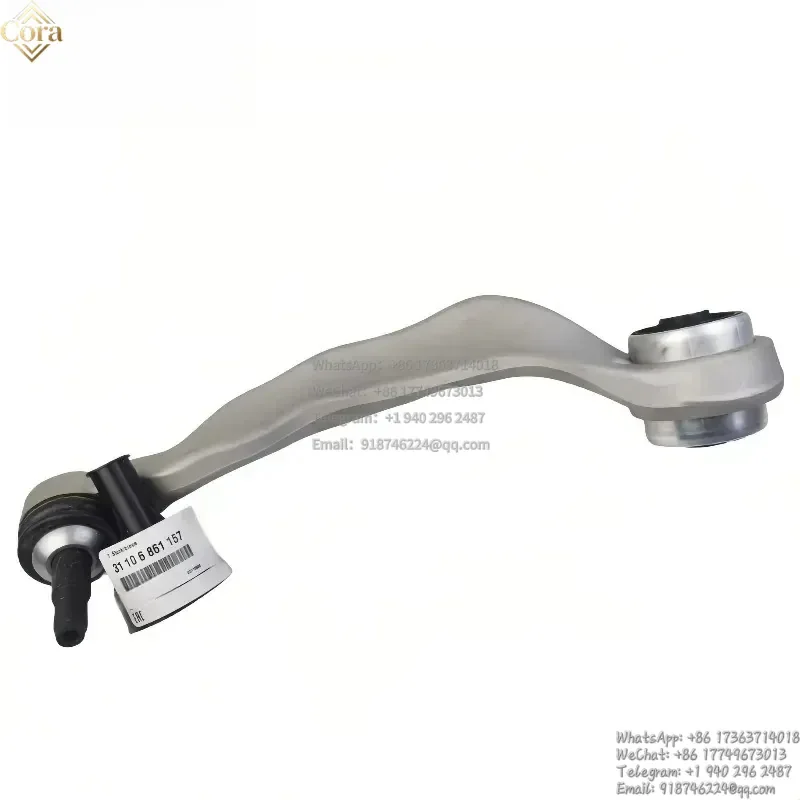 1PCS 31106861157 31106861158 Front Control Arm for 5 6 7 Series G30 G11 G12 4MATIC Auto Suspension Systems Parts