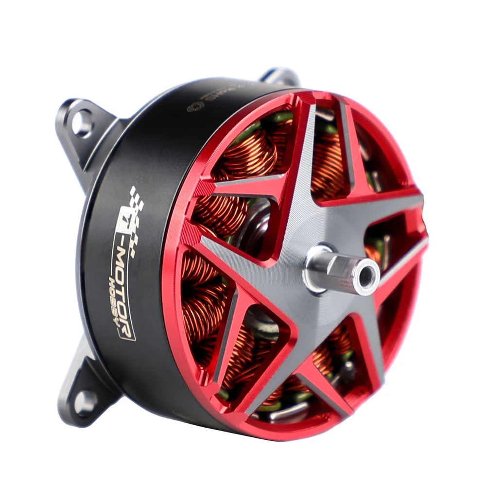 T-MOTOT AM60 V2 3D/4D KV1550/KV1880 F3P 2-3S Brushless Motor for RC Fixed-Wing Airplane Drone