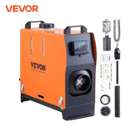 VEVOR Diesel Heater 8KW Diesel Air Heater with LCD Panel and Remote Control Parking Heater Low Noise for Truck RV Trailer Boat