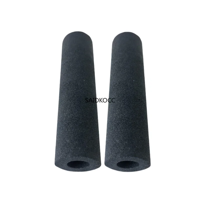 SAIDKOCC High Temperature Resistant Refractory Sic Silicon Carbide Pipe/Tube For Industrial Kiln