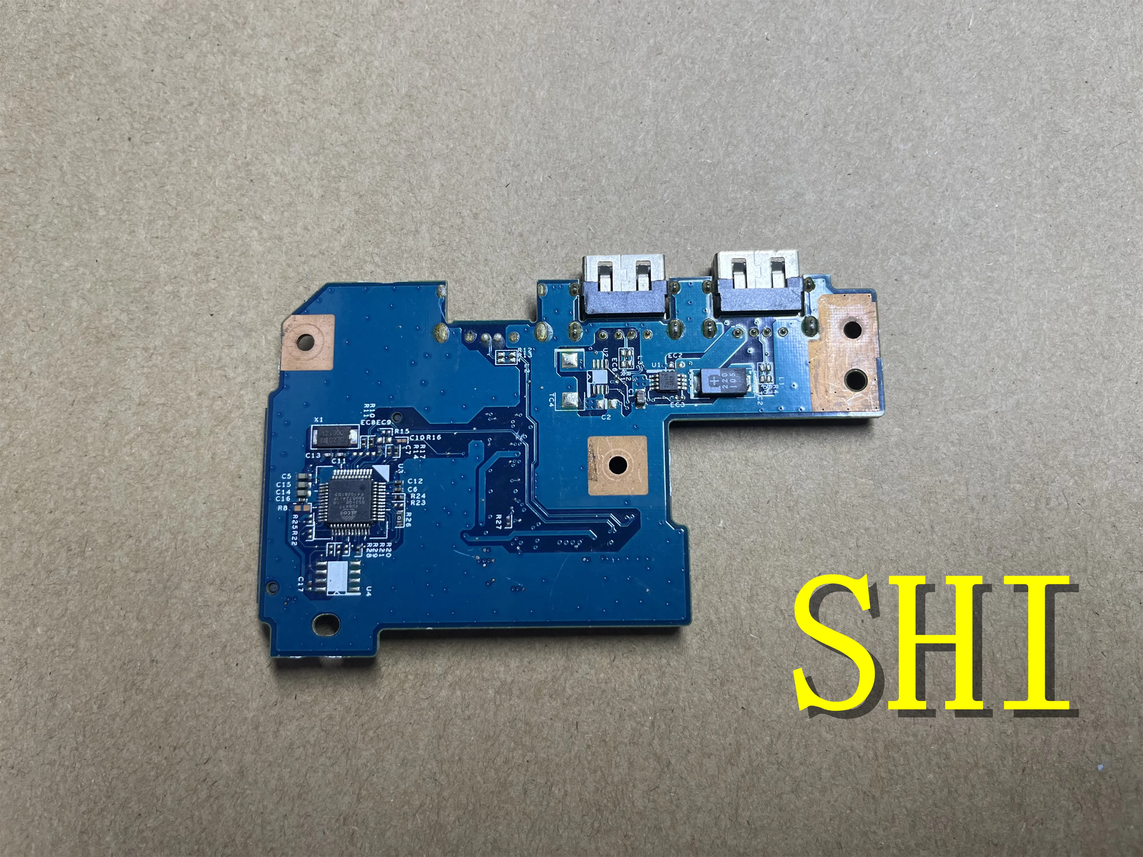 09762-1 Used Original genuine For Acer aspire 7551 7551G 7551Z 7741 7741G 7741Z JE70-DN USB BD 48.4HP02.011 100% Tesed ok