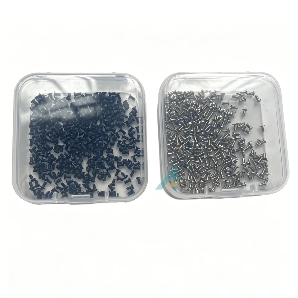 Tornillos de Repuesto Cruz y Plano M1.4 para Samsung Huawei Xiaomi OPPO Android Teléfono 2.0 2.5 3.0 3.5 4.0mm Reparación de Tornillos 3