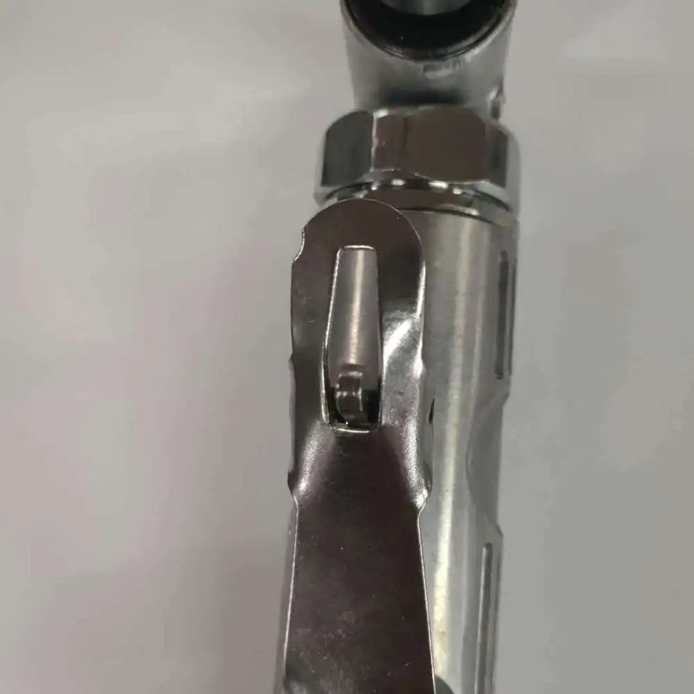 Professional 90 Degree Pneumatic Polisher Air Die Grinder Metal Grinding Tool For Automotive Mechanical Maintenance Projects