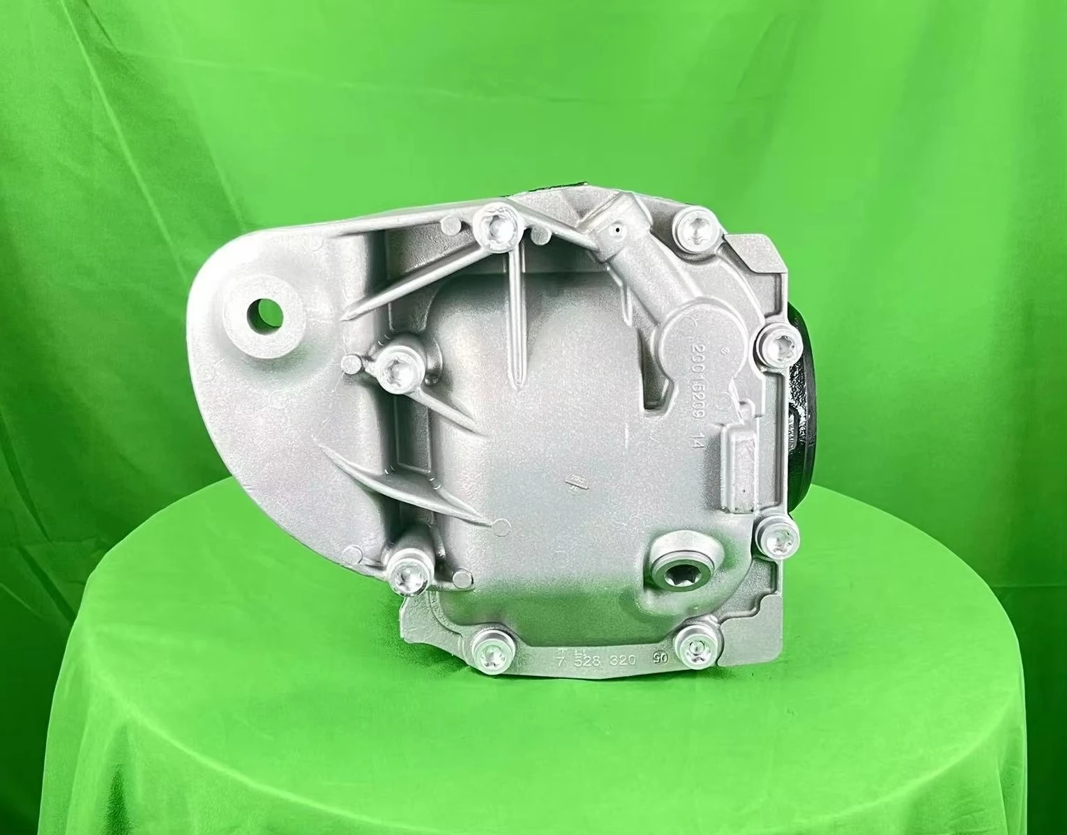 High Quality Remanufactured Rear Axle Differential Assembly for  X5 E70 Transmission Ratio 3.15