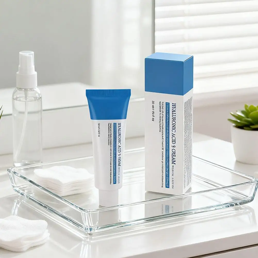 

Collagen Jelly Face Cream Hyaluronic Acid Cream Complex Vitamin Brightening Whitening Repair Cream Hyaluronic Acid Skincare