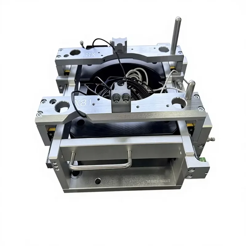 for CE IATF16949 ISO9001 Factory Supply Turnkey Semi Automatic Forming Die Fixture Multi Voltage 60 1000 Pieces Hour Made in