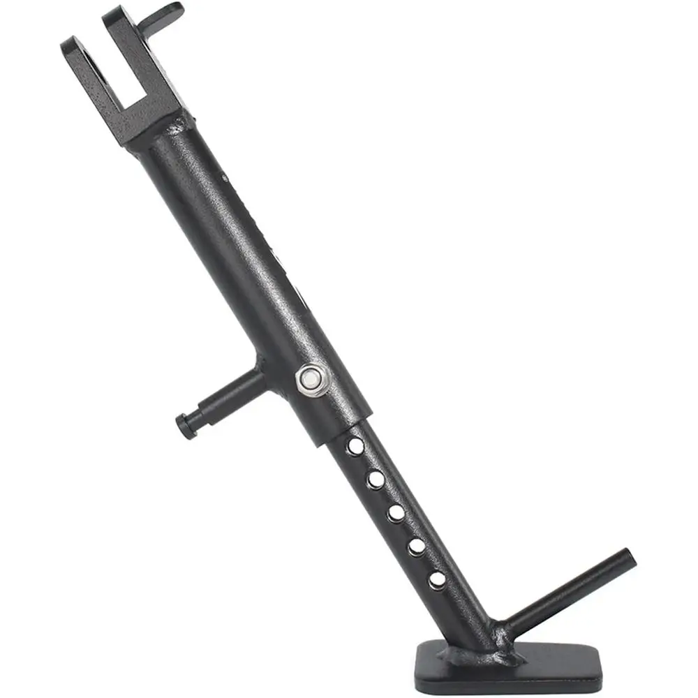 

Подходит для Suzuki SV650/ABS 2017-2022 2023 2024 SV 650, парковочная стойка для мотоцикла, поддержка ног, регулируемая подставка, держатель боковой подставки