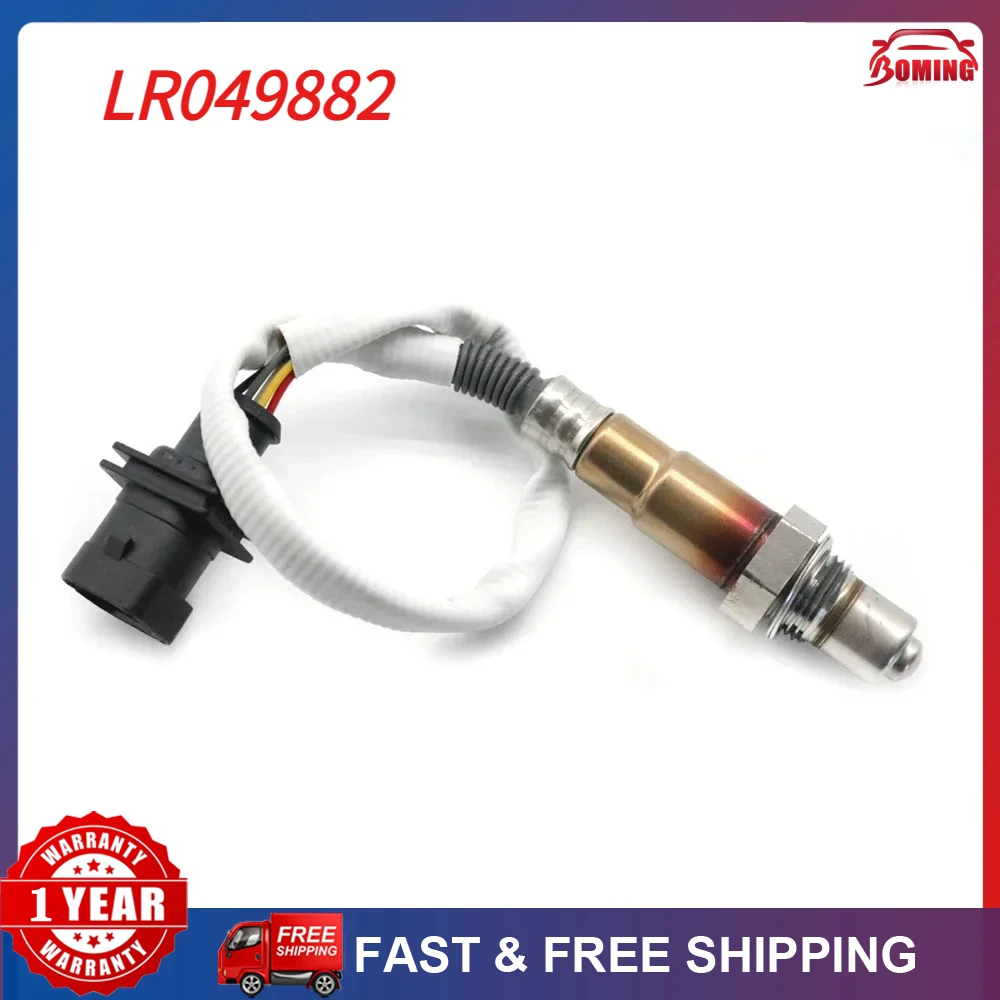 

Air Fuel Ratio Lambda O2 Oxygen Sensor Fits For Land Rover Discovery Sport RANGE ROVER EVOQUE 2.0 2011-2019 LR049882 0258027157