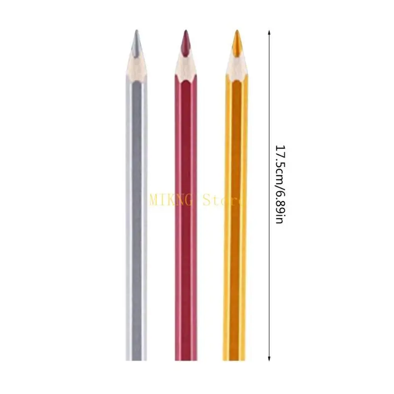 بدائل قلم الرصاص الميكانيكية قلم رصاص نجار الصلبة للإنشاءات أفضل بيع #6