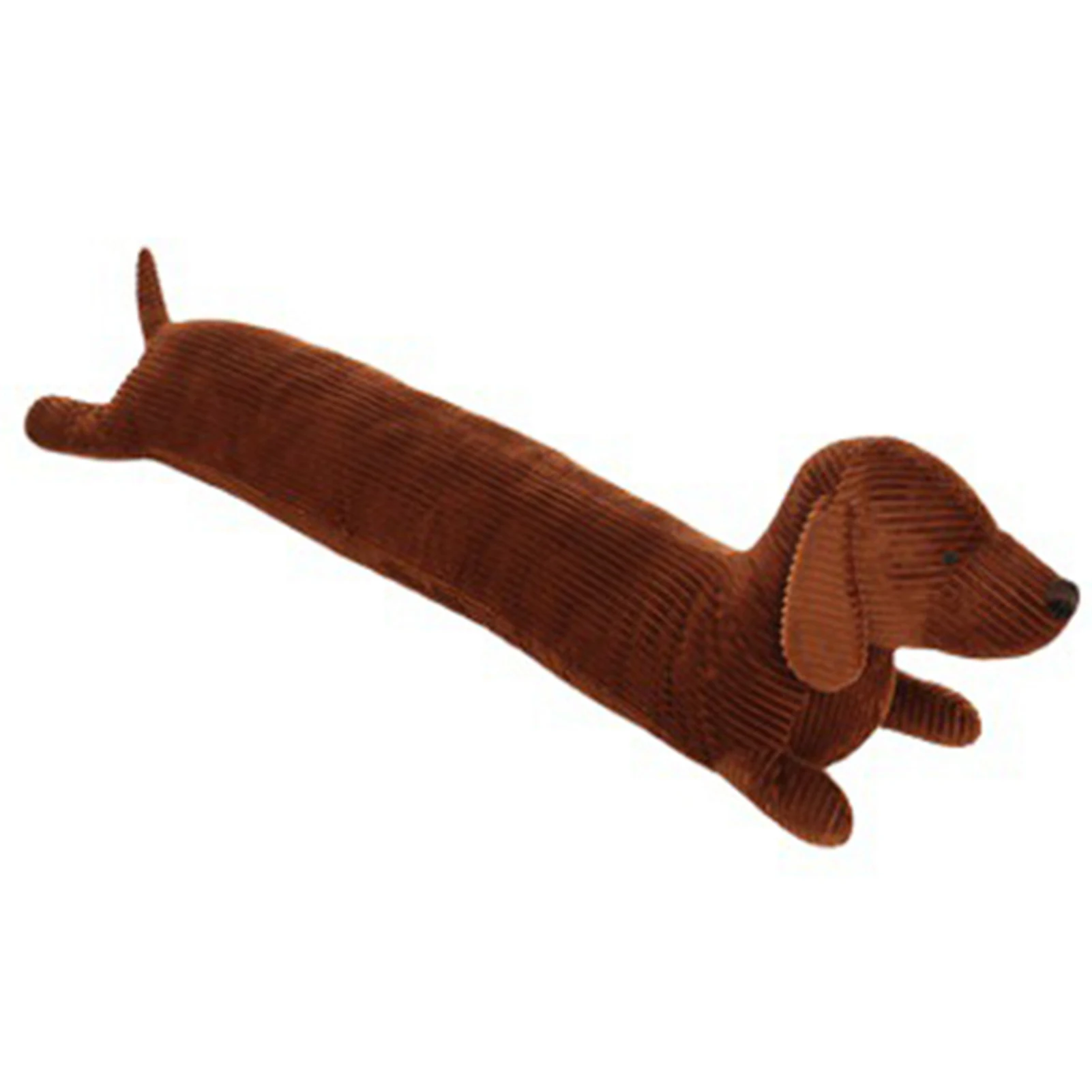 

Cute Hugging Pillow Plush Stuffed Short-legged Dachshund Stuffed Cushion Collection For Home Office