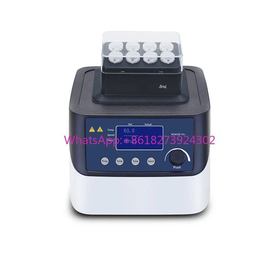 

Cost Effective Laboratory Equipment LCD Digital Thermo Mix With Heating Cooling Mixing Function