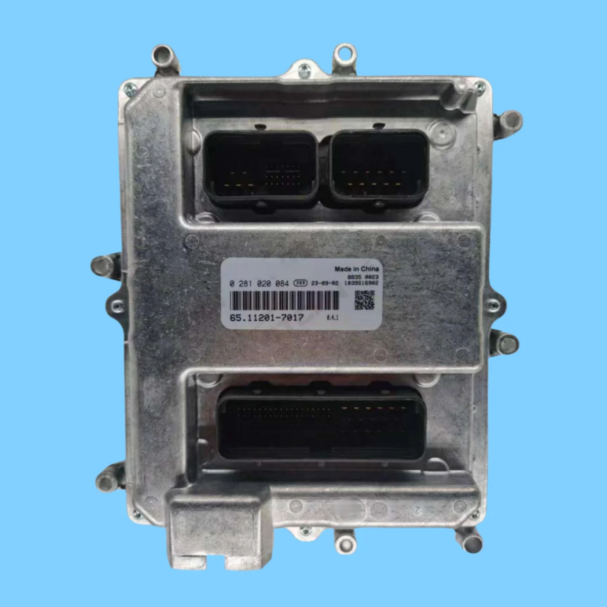 

Высокое качество 0281020084 модуль электронного блока управления ЭБУ для Doosan DX140LC DX190LC DX225LC DX230LC