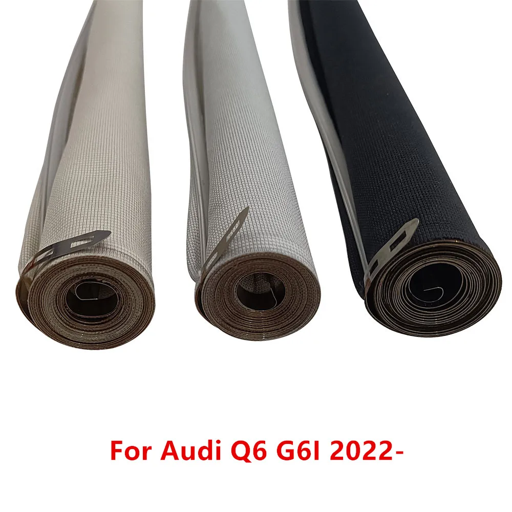 

Автомобильный панорамный люк на крыше, солнцезащитный козырек, рулонные шторы 30D877307 для Audi Q6 G6I 2022-