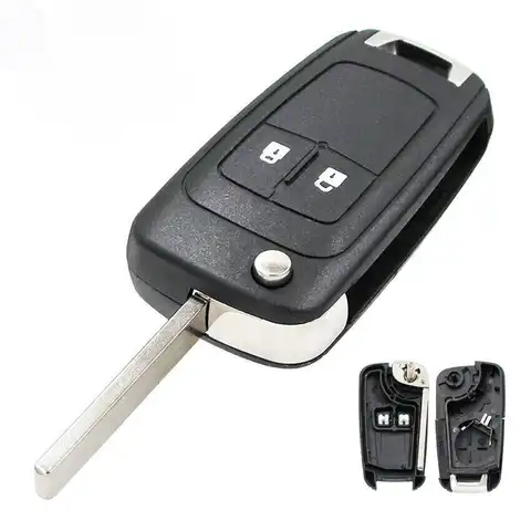 8 best sales toyota key fob case - №6