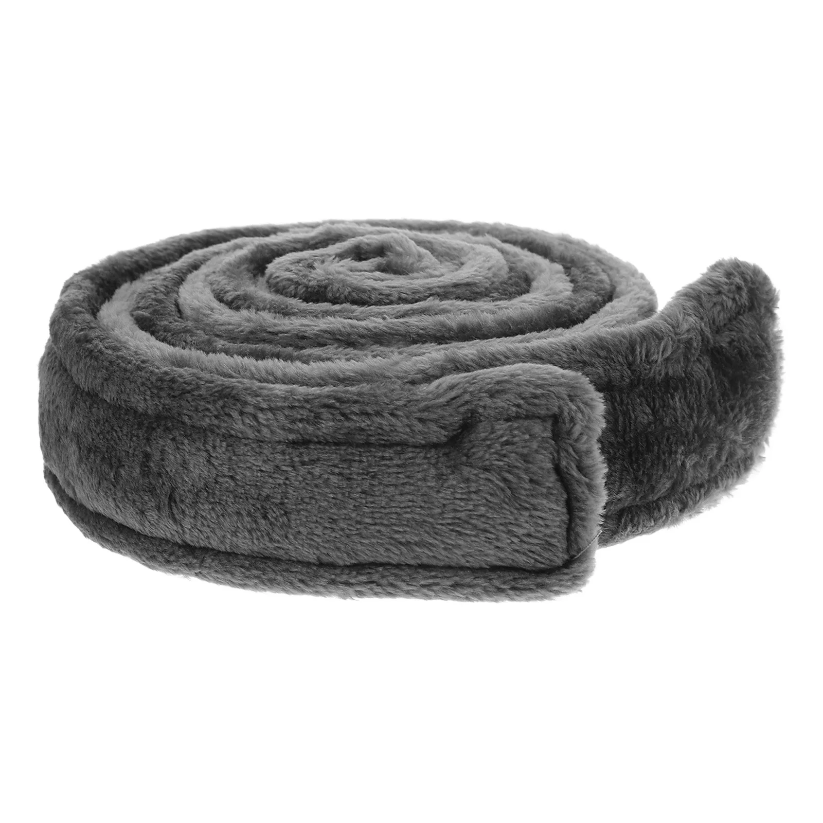 

Long Waist Rope Bathrobe Belt Soft Flannel Replacement Tie for Hotel Spa Robes Unisex Comfort Fit Bathrobe Belt