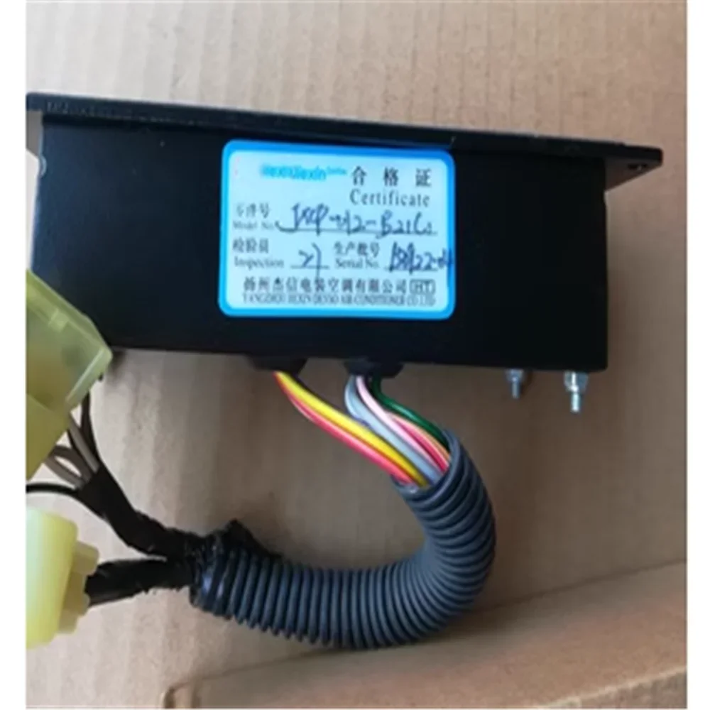 For Jinlong Ankai Jinlv Bus Air Conditioning Panel Switch Operator Panel Controller Switch B21C1 2026years