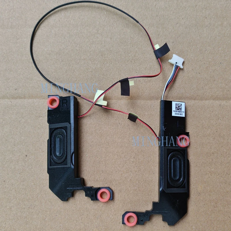 M  New Speaker kit JPR68-L JPR68-R For HP Victus Gaming 16-R 16-s Omen 16-ae 16t-ae