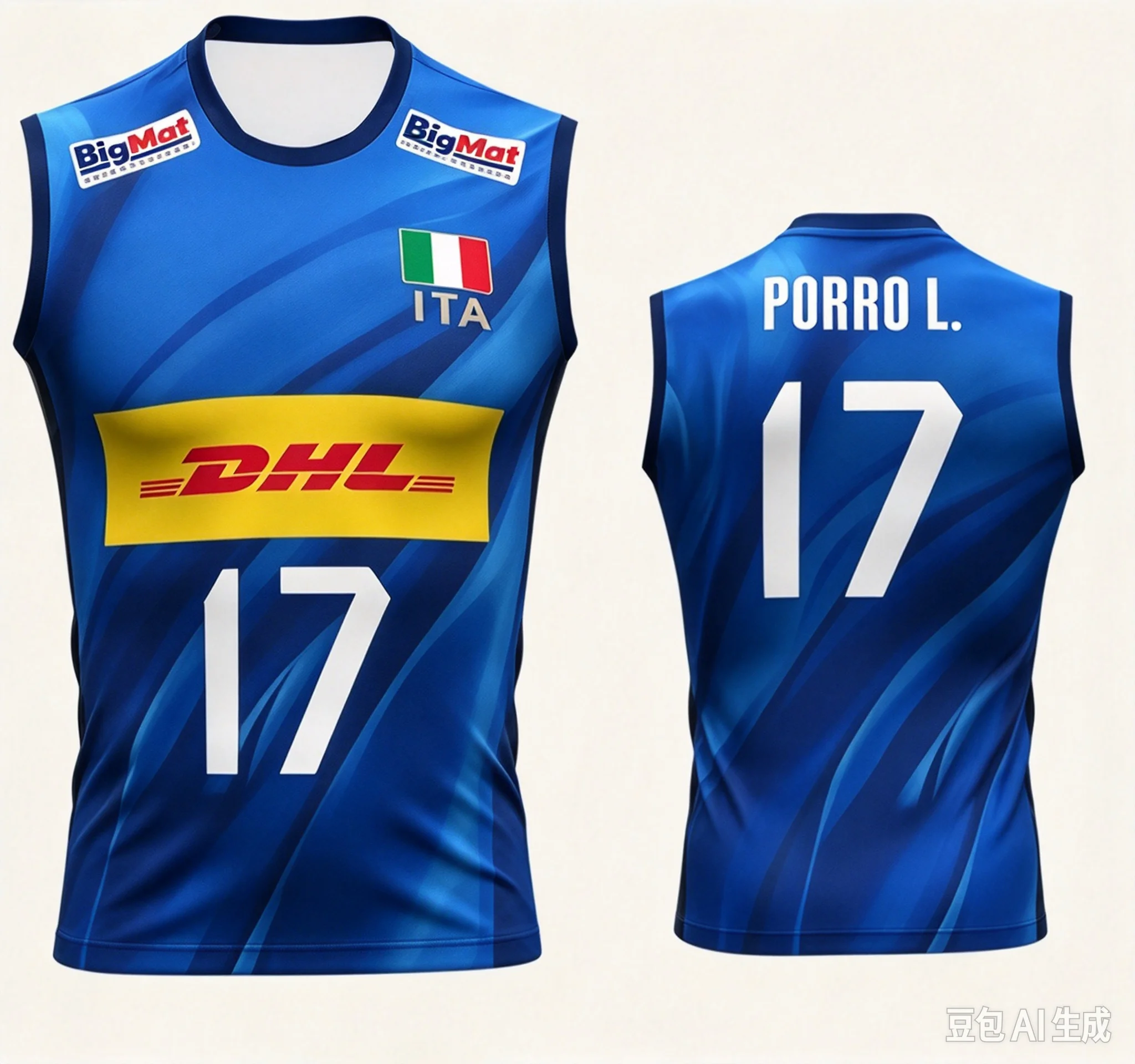 Italian Men's Volleyball Team Retro Soccer Jersey T-Shirt Men 11 Number Player Print Black Short Sleeve Football Fan Streetwear