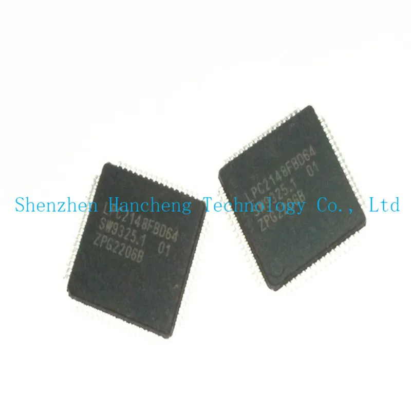 

(5PCS-20PCS) LPC2148FBD64 QFP64 NEW CHIP IC