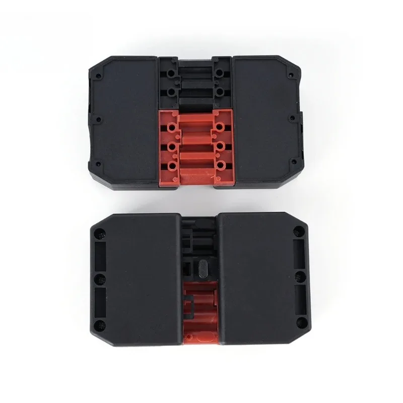 Multi‑pin Burner Socket and Plug 4/6/7‑Pin Oil‑burner Machine Wiring Connector Parts