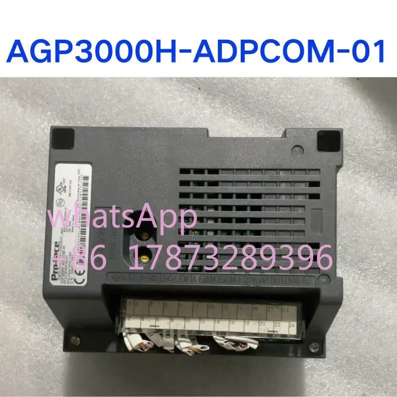 

Conversion adapter AGP3000H-ADPCOM-01 fast shipping
