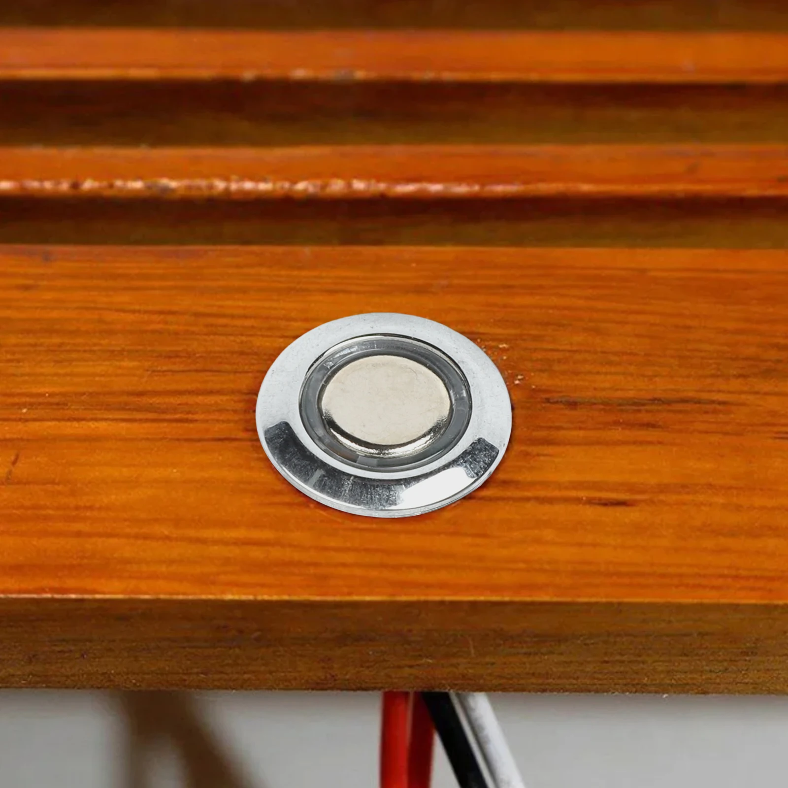 LED Strip Brightness Controller 12-24V Touch Sensor Switch with Stepless Dimming Suitable for 17mm Mounting Hole