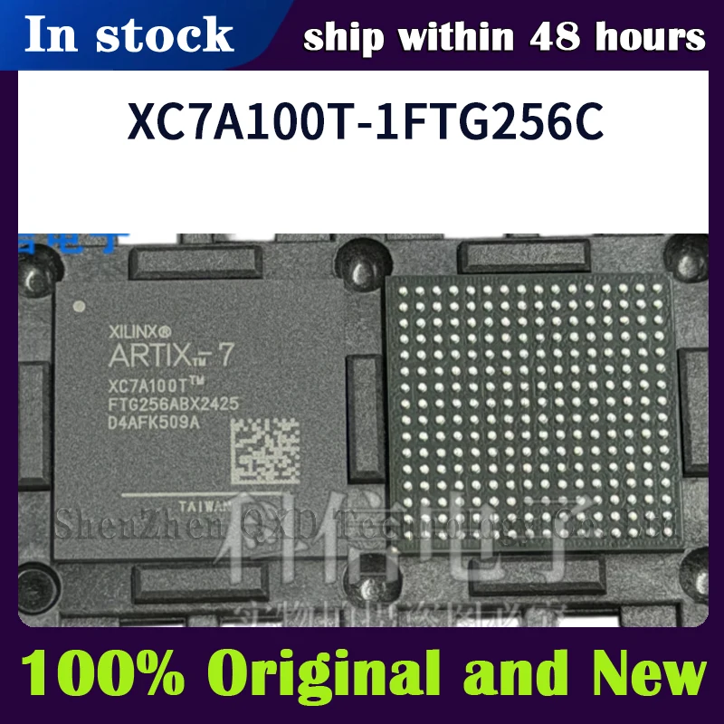 XC7A100T-1FTG256C In stock  Phone Pouch