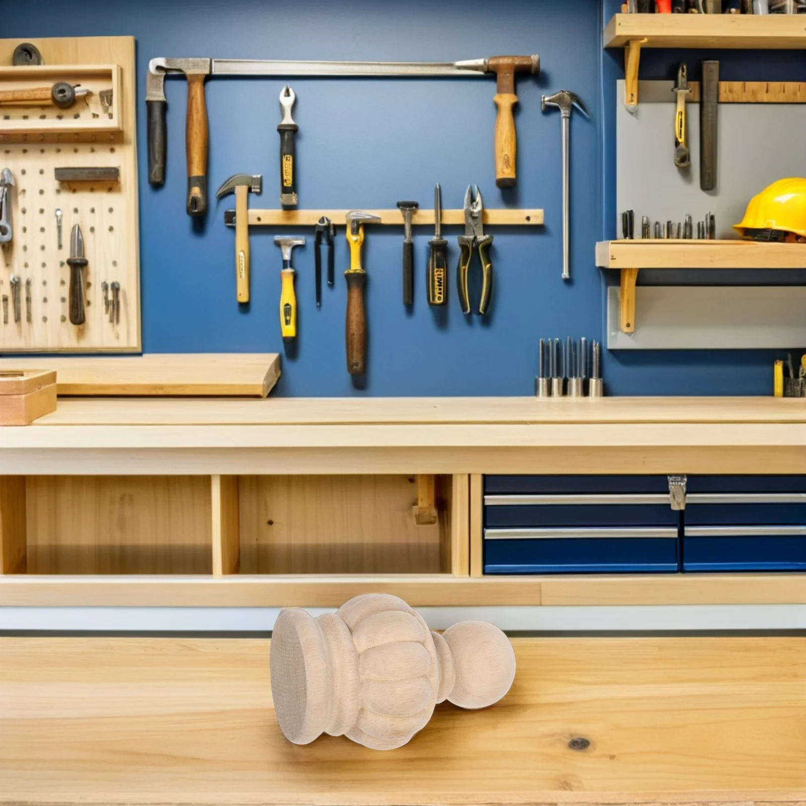 Рисунок 2 - Деревянный наконечник для лестницы