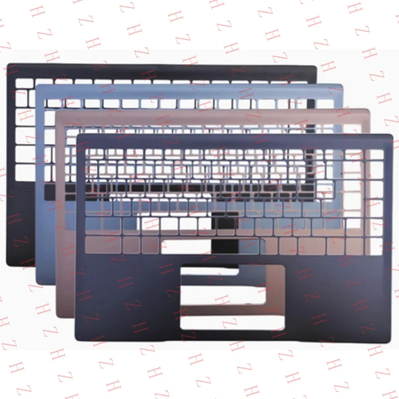 P+ For MSI Modern 14 MS-14D1 MS-14D2 Laptop Palmrest Upper Case C Shell No Keyboard