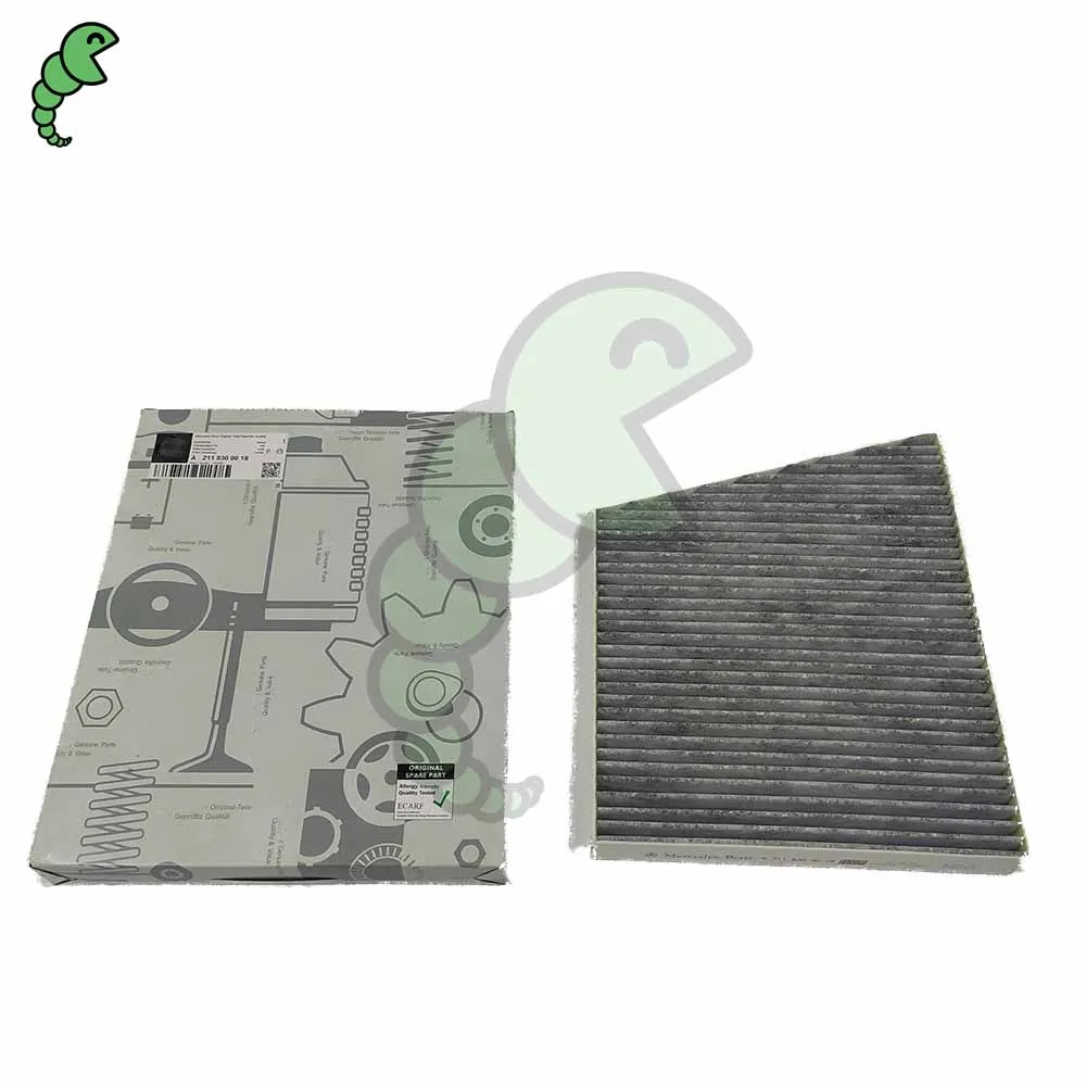 

2118300018 Auto Parts Cabin air Filter A2118300018 fit for MERCEDES-BENZ 2118300218 A2118300218 211 830 00 18 A 211 830 00 18