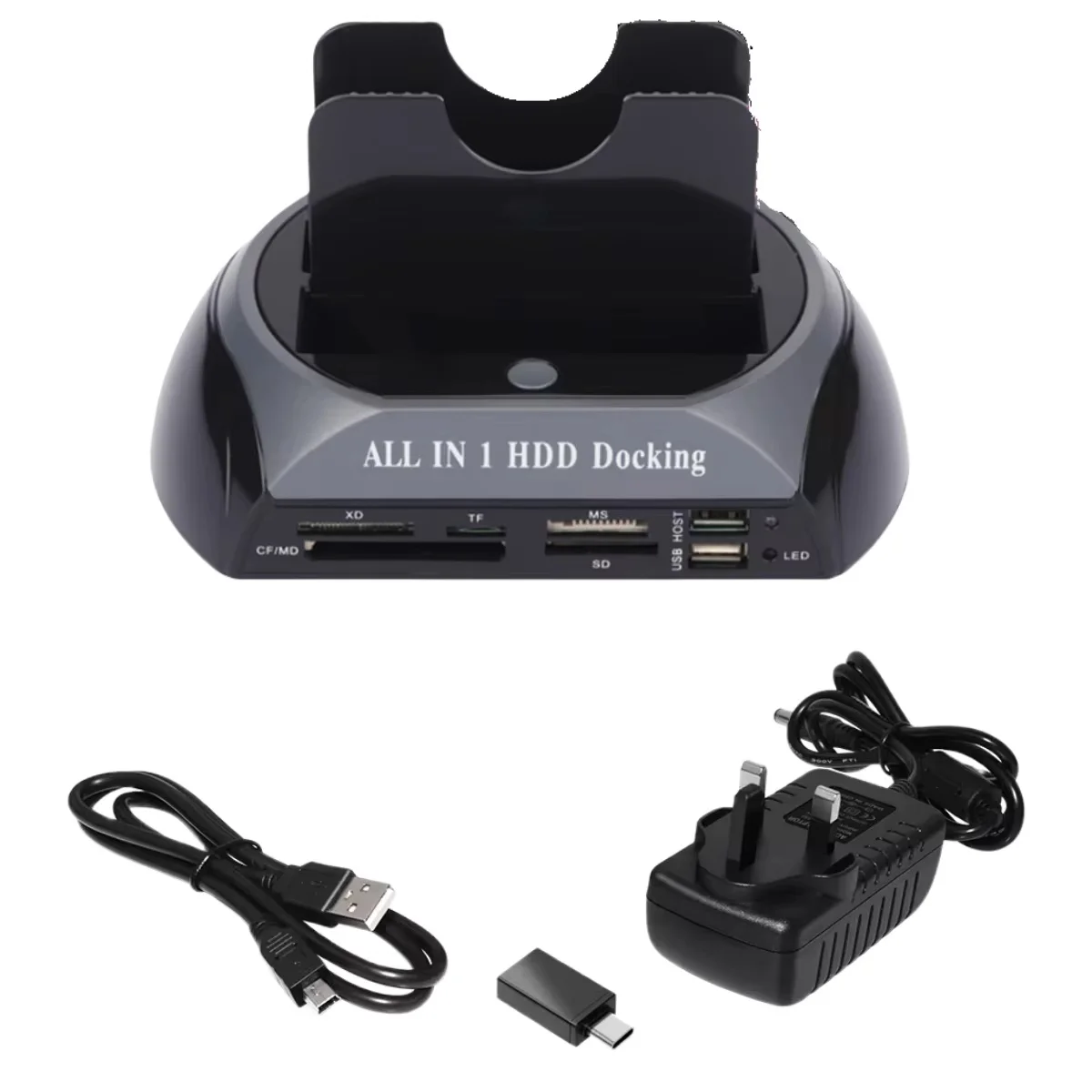 Thumbnail 3 - #12 Top 20 Hard Drive Docks Worth Buying In 2026