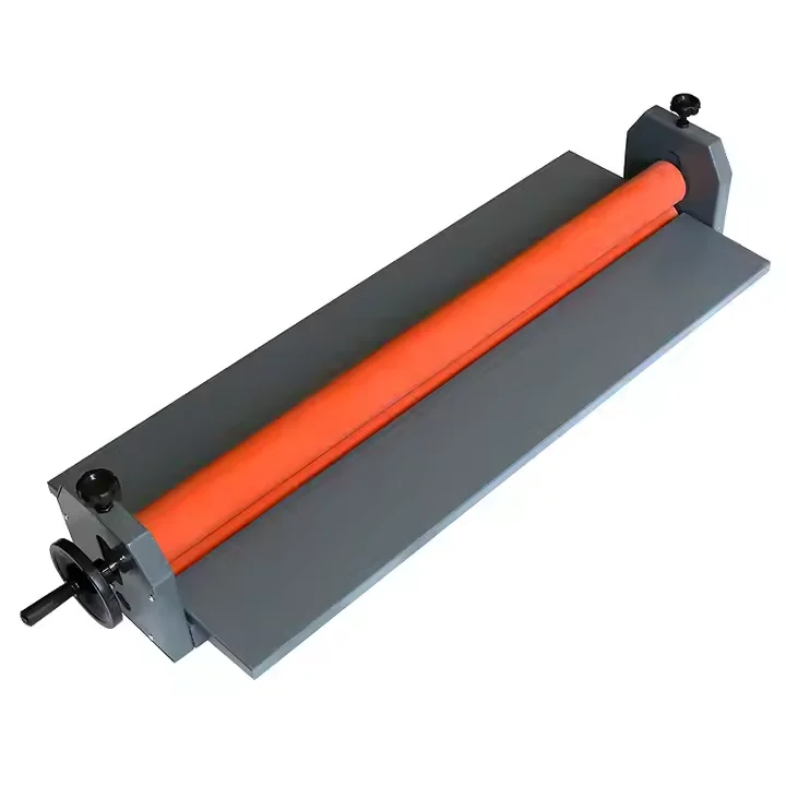 1000MM Hand Operated Cold Laminating Machine Laminating Width Manual Laminating Machine Office Equipment