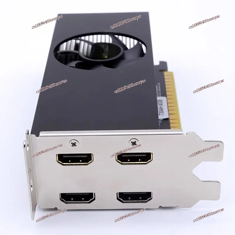 

Four-screen Desktop 4HDMI Multi-screen Projection Semi-high Server Graphics Card